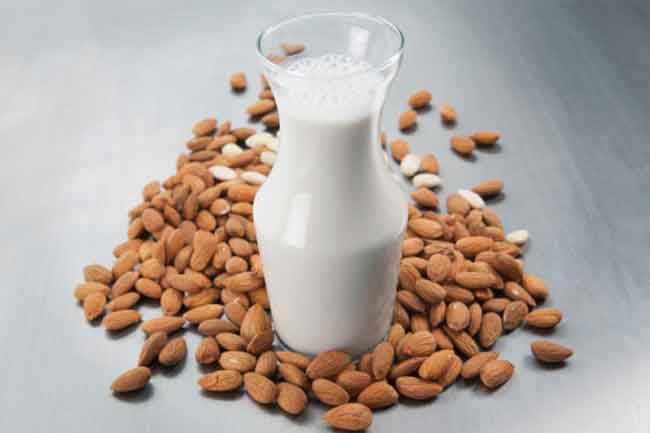 Almond Milk