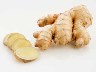 Ginger for diabetes control