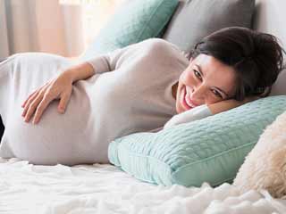 Pregnancy calendar : Week by week changes in mother and foetus