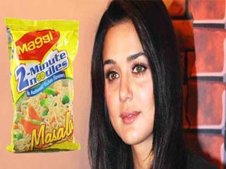MSG and lead in Maggi is harming everyone, including Preity Zinta 