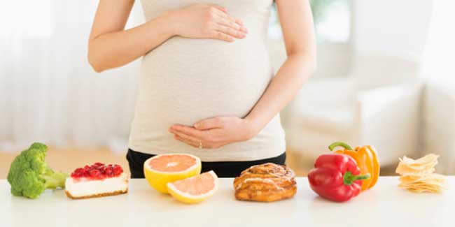 Daily Diet Plan For Pregnant Lady Pictures