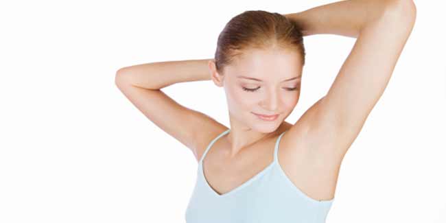 Raise Your Hands Carefree Try These Ways To Get Silky Smooth Armpits Skin Care 