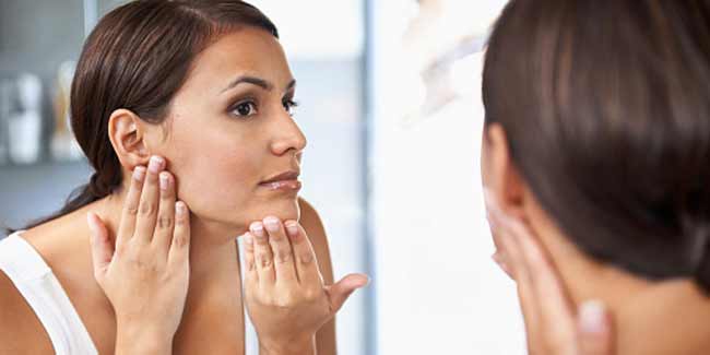 Know how to identify your skin type