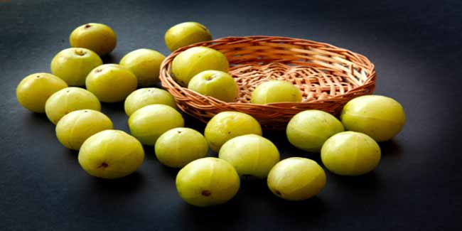 आंवला एक फायदे हैं अनेक