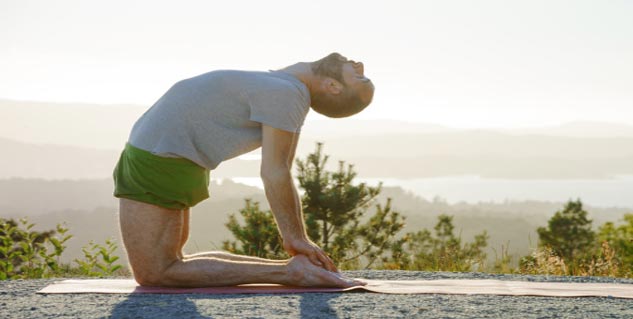 Yoga in Hindi