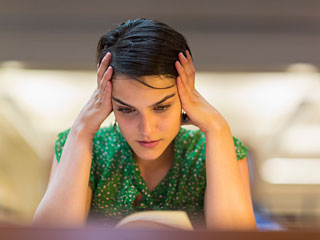 Chronic stress and/or depression can shorten lifespan