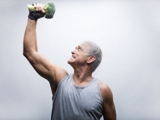 Protein aids heart function in old age