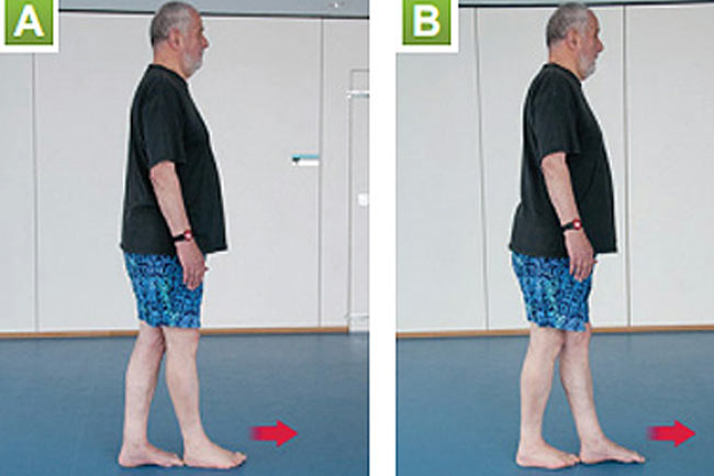 7 Exercises To Improve Balance Exercise 7 Exercises To Improve Balance Exercise