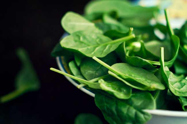 Green Leafy Vegetables