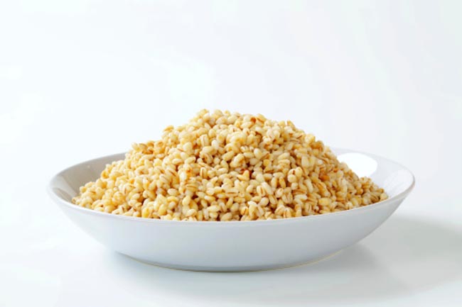 Whole Grain Barley