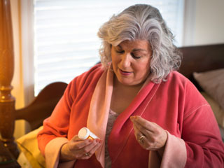 Prescribed Antipsychotics can be Damaging for Dementia Patients