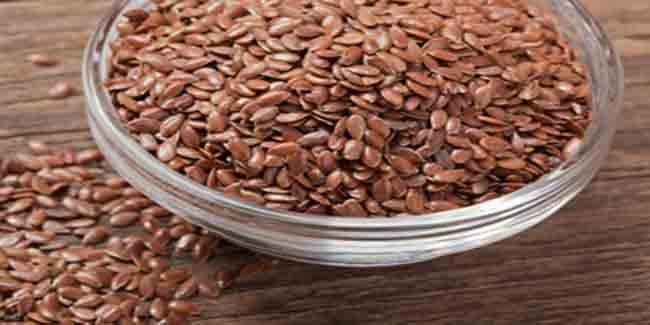 अलसी से करें सेक्स समस्याओं का उपचार