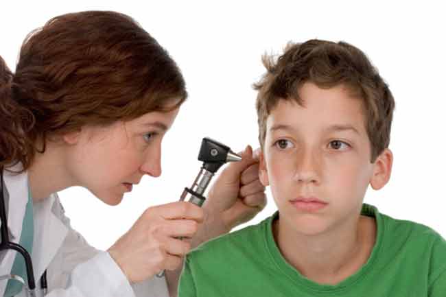 Ear Barotrauma
