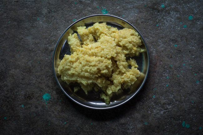 पचाने में आसान (सुपाच्य)