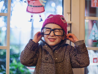 Does a Lack of Sunlight Trigger Myopia?
