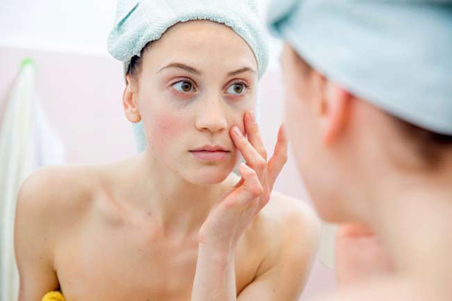 Dark Circles and Under Eye Puff Reduction