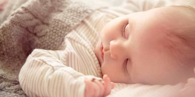 शिशुओं के लिए नुकसानदेह है दोपहर की नींद