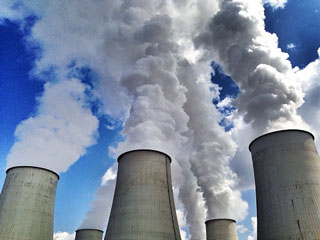 Blame Allergies on Childhood Exposure to Air Pollution