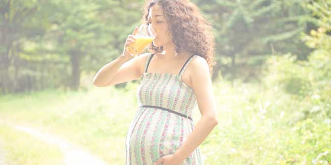 Cholestasis Pregnancy Diet