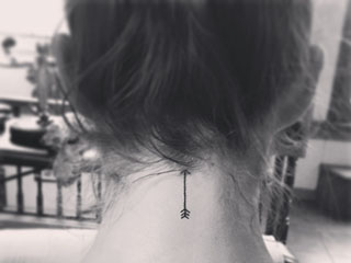 Tattoo ink can have a negative long-term side-effect