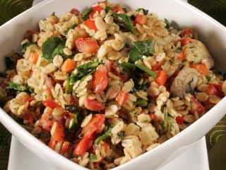 Diet full of soluble fibre can combat obesity