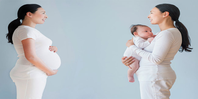 Things that happen post pregnancy that no one warns you about