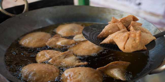 कड़ाही में बचे तेल का प्रयोग किस तरह है नुकसानदेह