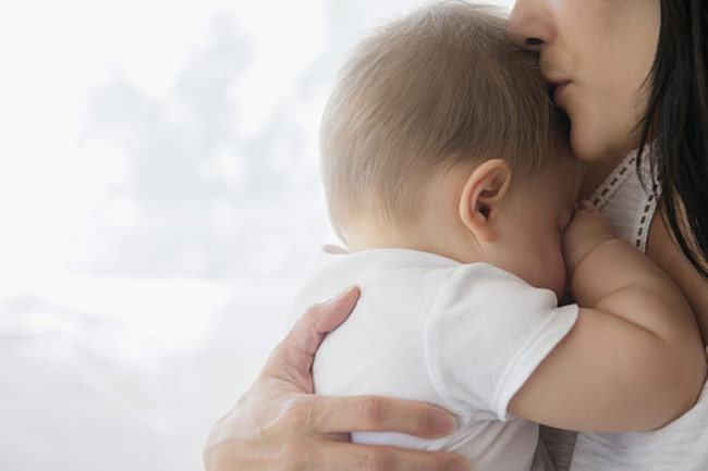 Myth: Parents feel an instant attachment to their baby.