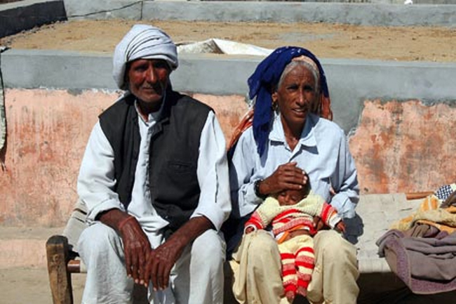 70 साल की महिला बनी मां