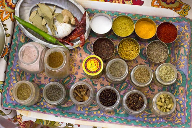 चटपटा खाना