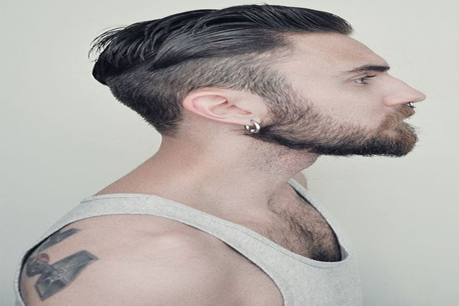 डिस्कनेटेड अंडरकट (Disconnected Undercut)