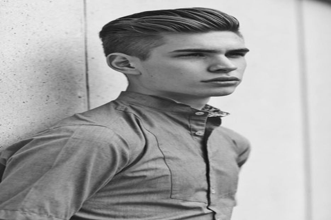 क्लासिक अंडरकट (Classic Undercut)