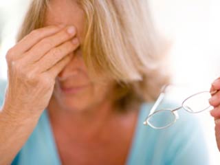 Lack of awareness can cause vision disorders