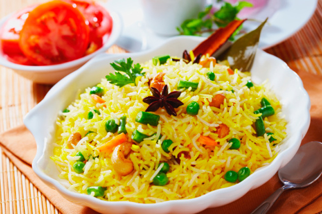 चावल