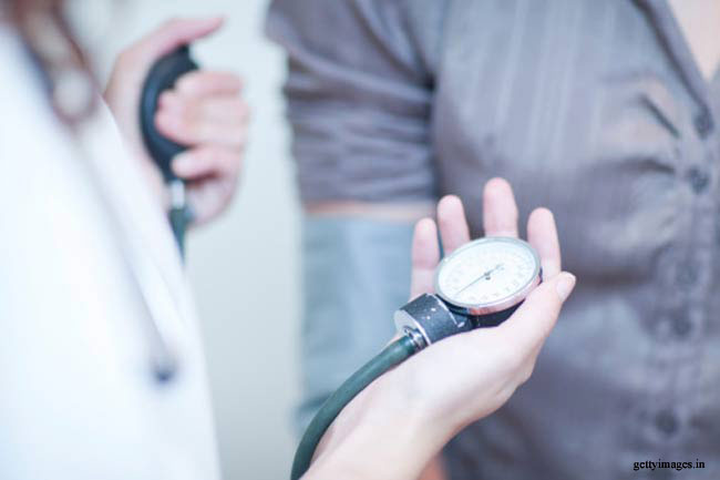 ब्लडप्रेशर का ईलाज (Blood-Pressure Treatment)