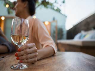 Month off alcohol could reduce risk of diseases in later life