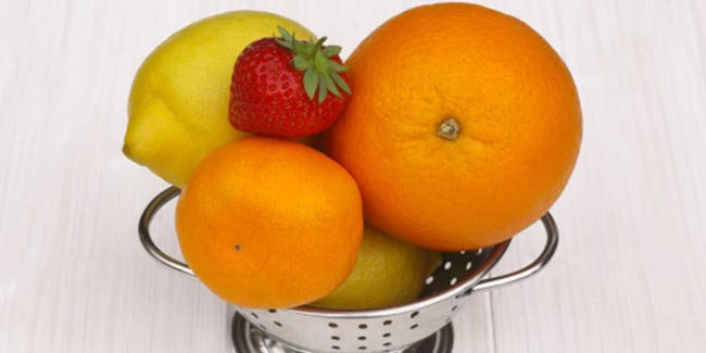 सुबह की सैर से बचना है तो खायें विटामिन सी