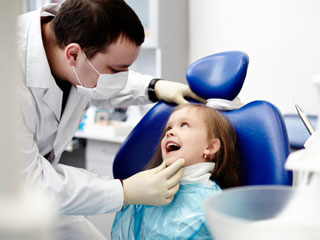 Anesthetics can affect teeth development in children