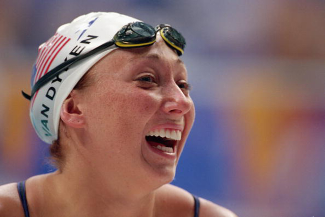 एमी वेन डीकेन (Amy Van Dyken)
