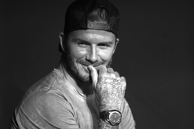 डेविड बेकहम (David Beckham)