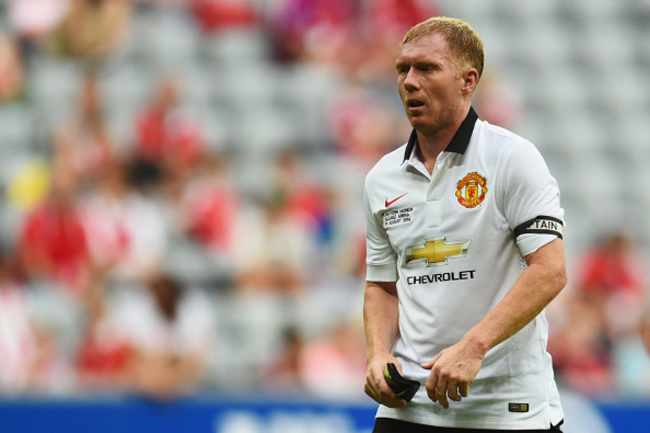 पॉल स्कोल्स (Paul Scholes)