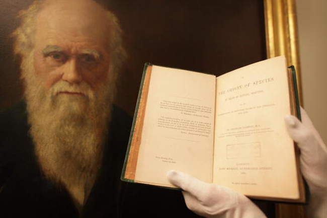 चार्ल्स डार्विन (Charles Darwin)