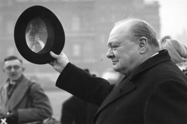 विंस्टन चर्चिल (Winston Churchill)