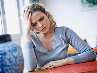 Blood fats could be causing migraines