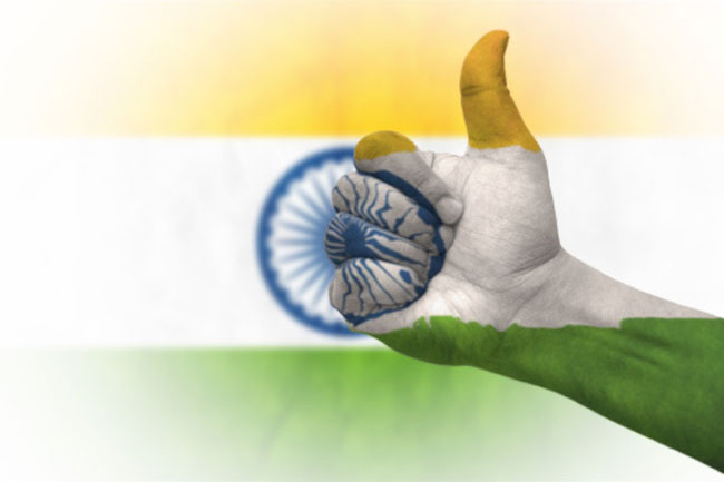 अपने देश से प्यार