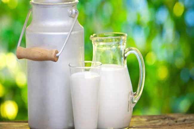 डेयरी प्रोडक्ट का सेवन करें