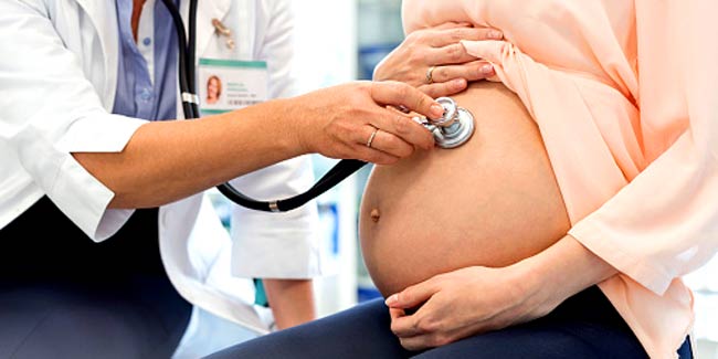 Rhesus factor in pregnancy