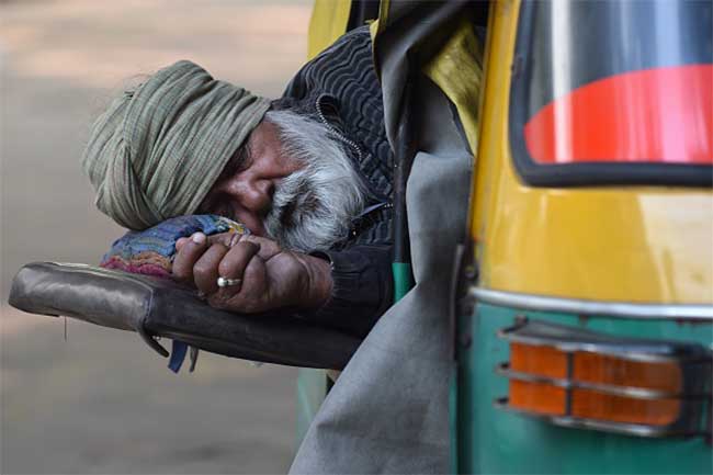 दिनचर्या पर असर