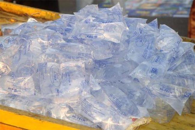 ड्रिंकिंग वाटर नहीं बल्कि खाना बनाने के लिए उपयोग
