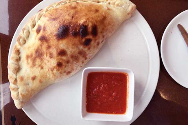 ऑयल फ्री पिज्जा (Oil-free pizza)